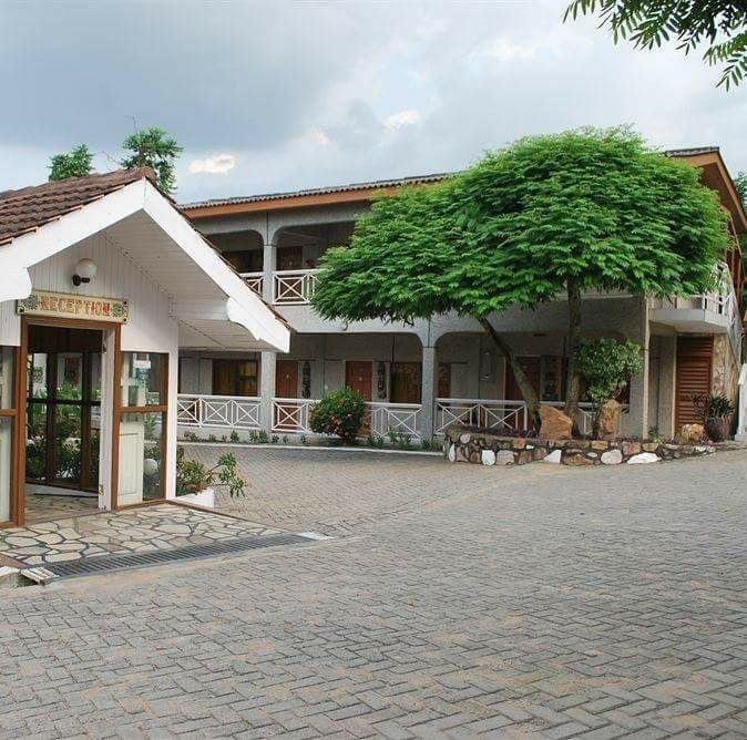 Akosombo Continental Hotel